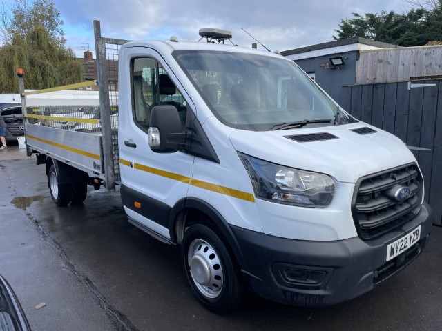 FORD TRANSIT