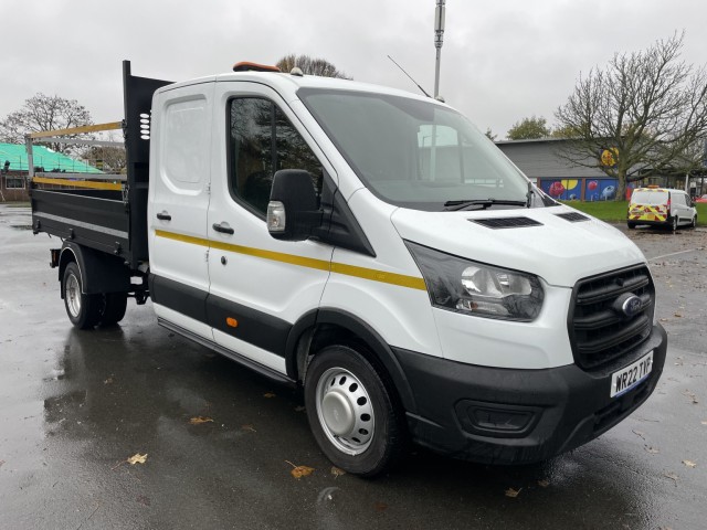 FORD TRANSIT