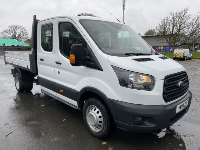 FORD TRANSIT