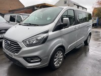 FORD TOURNEO CUSTOM