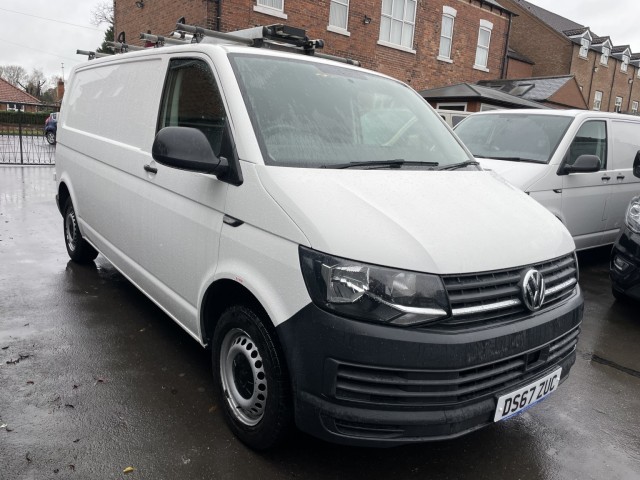 VOLKSWAGEN TRANSPORTER