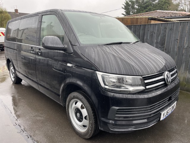 VOLKSWAGEN TRANSPORTER