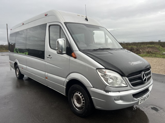 MERCEDES-BENZ SPRINTER