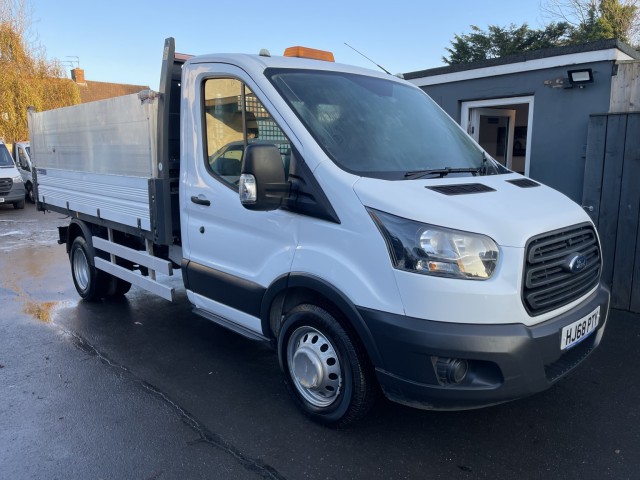 FORD TRANSIT