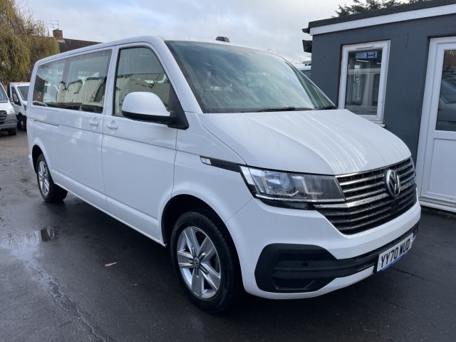 VOLKSWAGEN TRANSPORTER