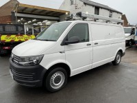 VOLKSWAGEN TRANSPORTER