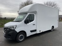 RENAULT MASTER