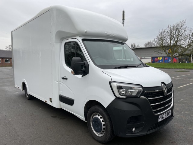 RENAULT MASTER