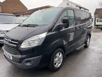 FORD TOURNEO CUSTOM