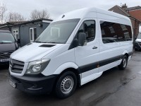 MERCEDES-BENZ SPRINTER