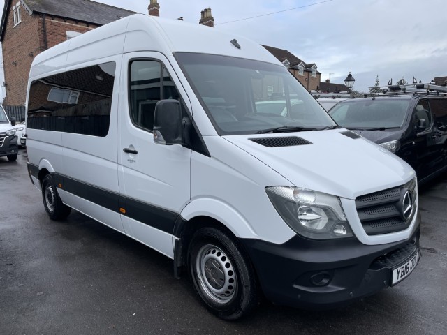MERCEDES-BENZ SPRINTER