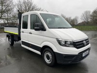 VOLKSWAGEN CRAFTER