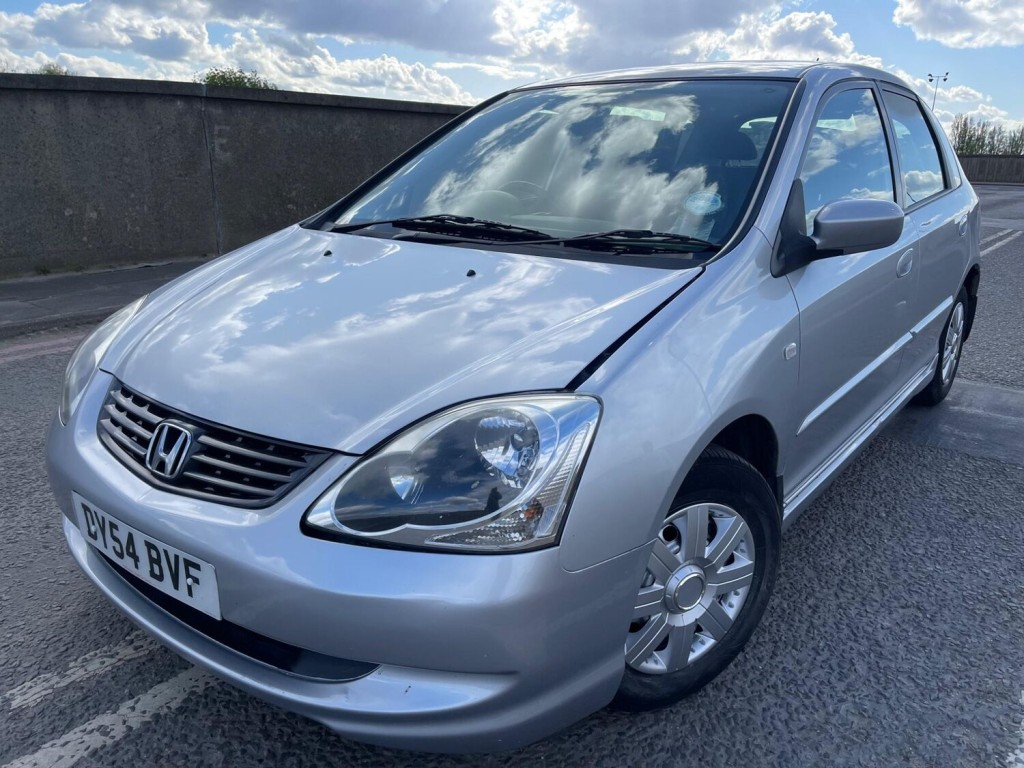 HONDA CIVIC