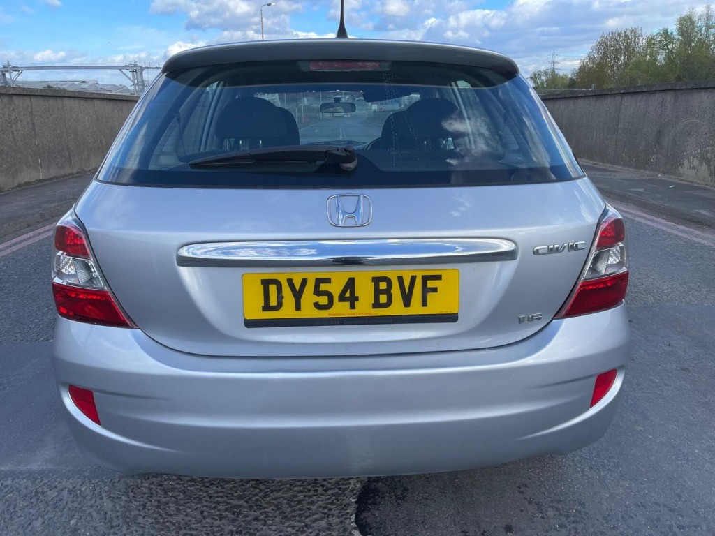 HONDA CIVIC