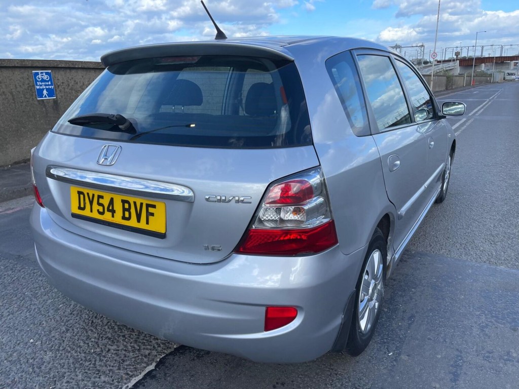 HONDA CIVIC