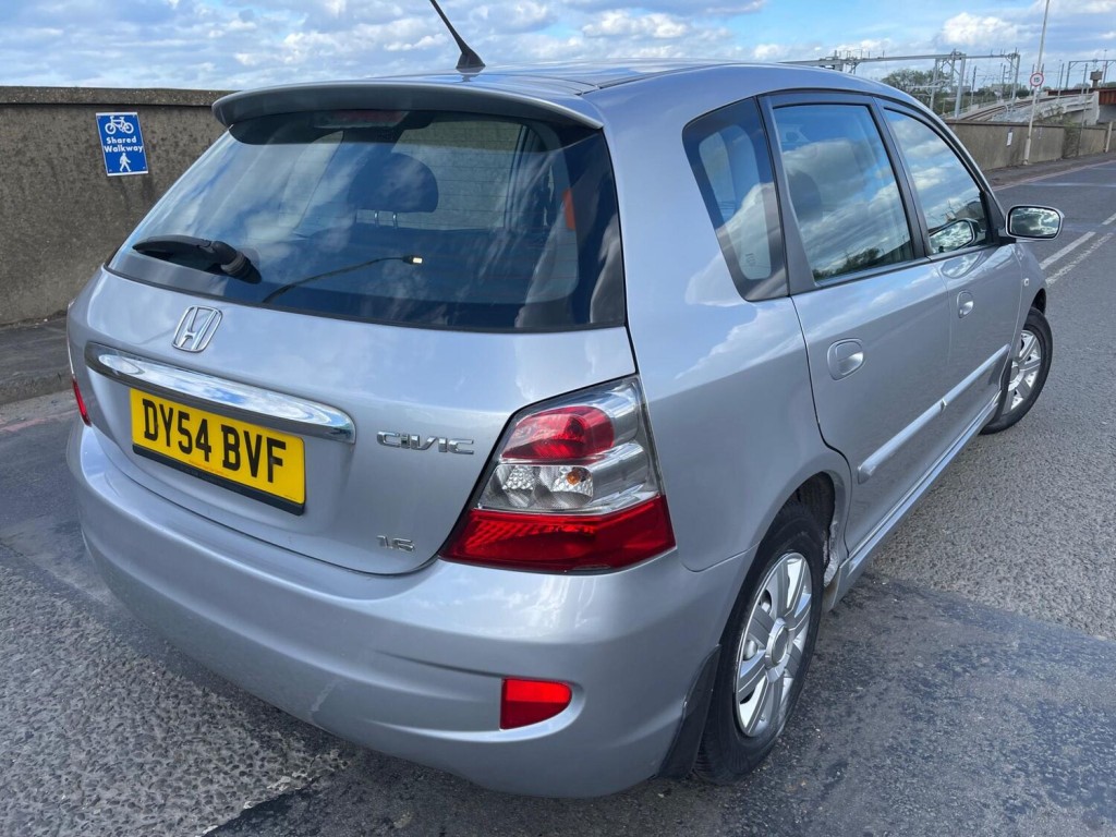 HONDA CIVIC