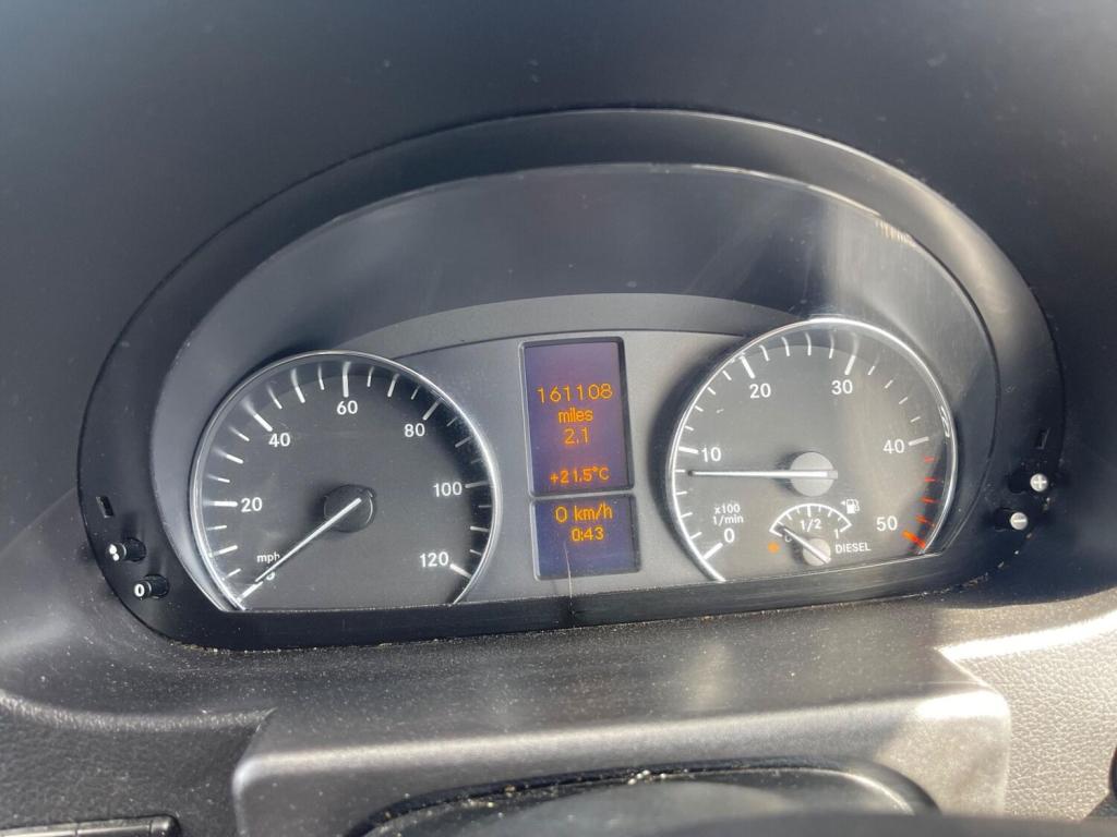 MERCEDES-BENZ SPRINTER