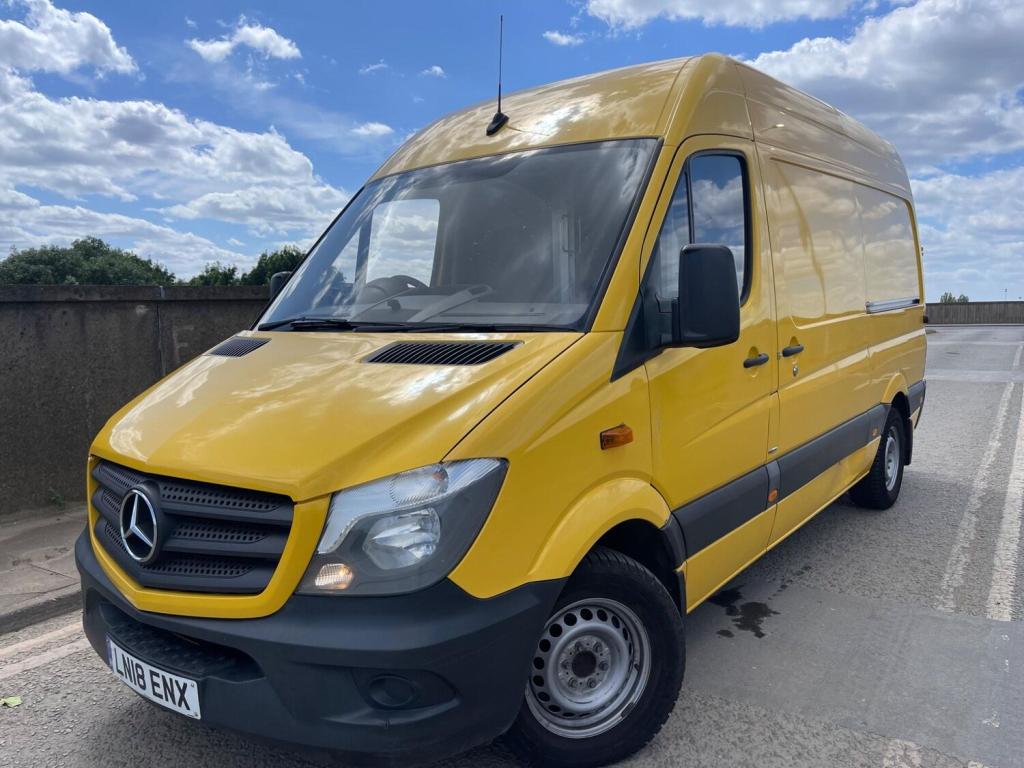 MERCEDES-BENZ SPRINTER