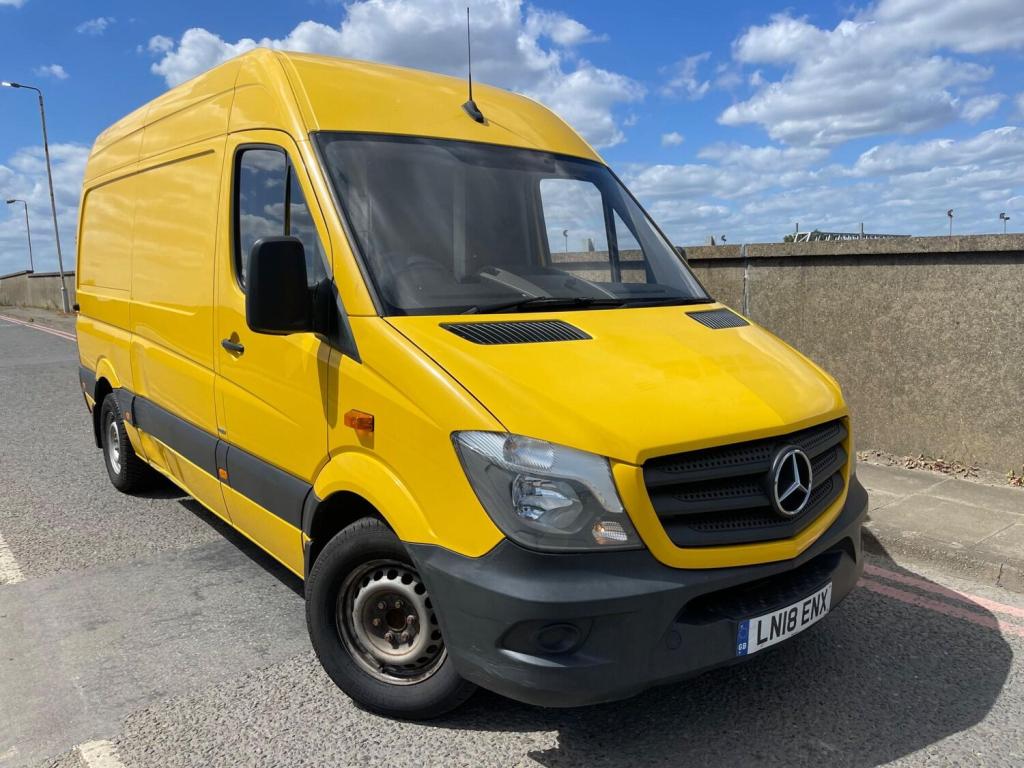 MERCEDES-BENZ SPRINTER