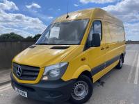MERCEDES-BENZ SPRINTER