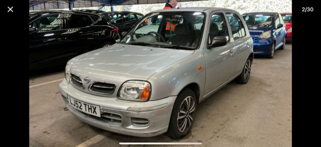 NISSAN MICRA