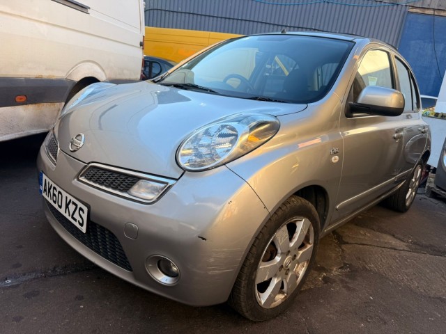 NISSAN MICRA
