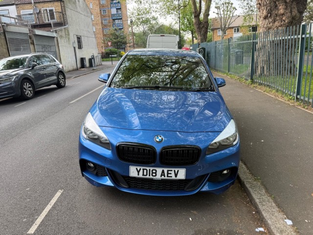 BMW 2 SERIES ACTIVE TOURER