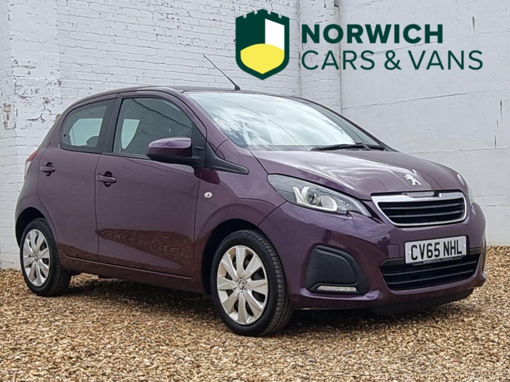 PEUGEOT 108 1.0 Active