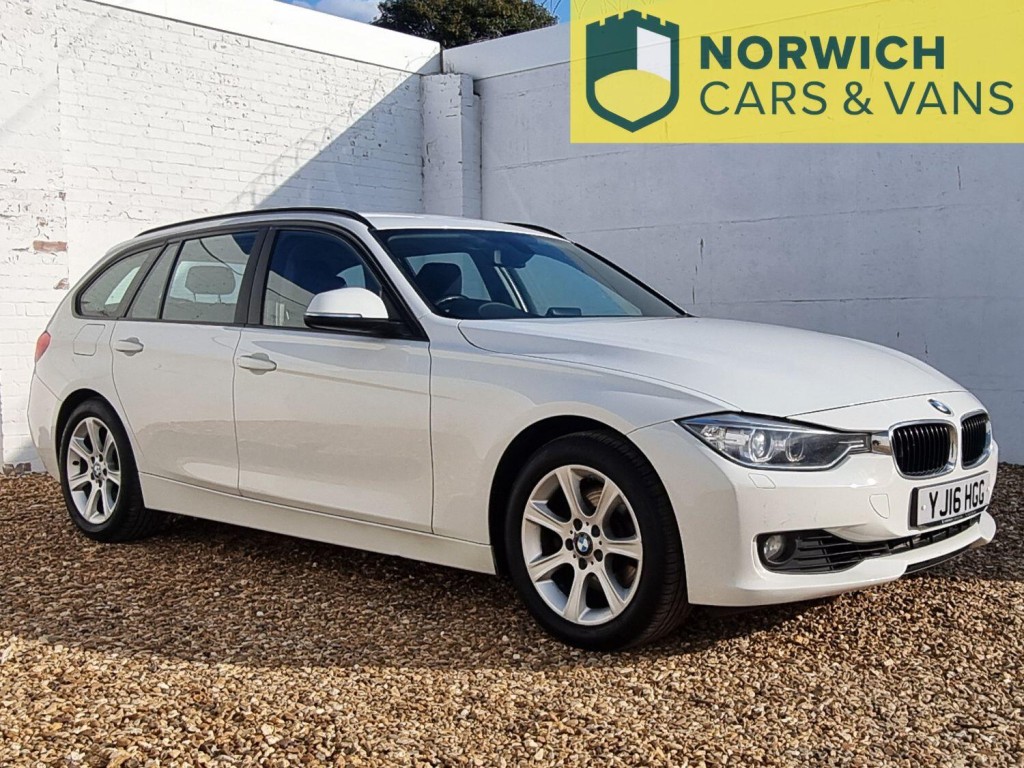 BMW 3 SERIES 3.0 330d XDrive