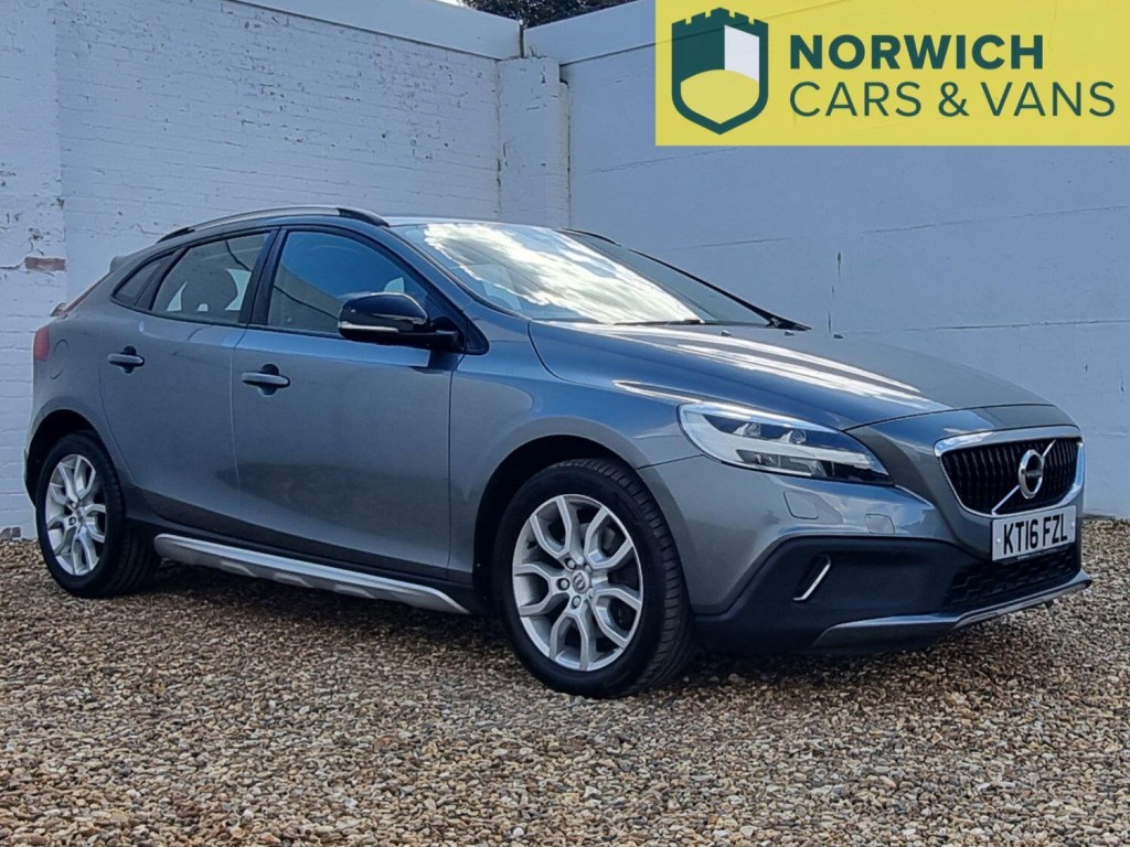 VOLVO V40 CROSS COUNTRY 2.0 Cross Country Pro D3