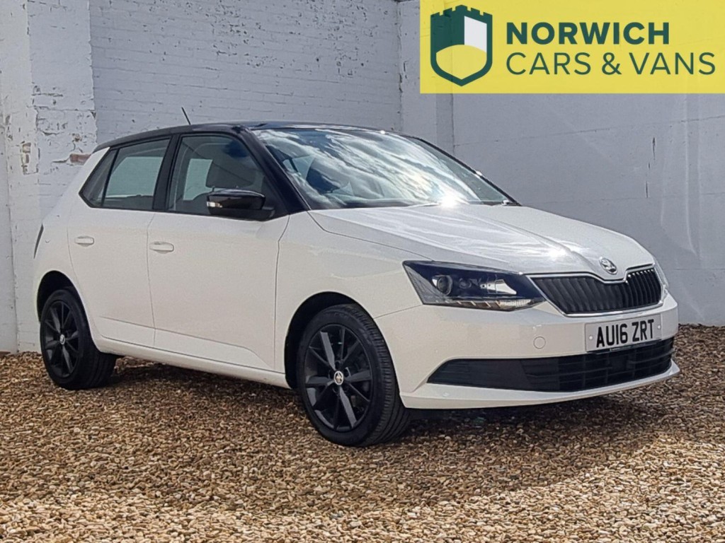 SKODA FABIA 1.2 TSI Colour Edition