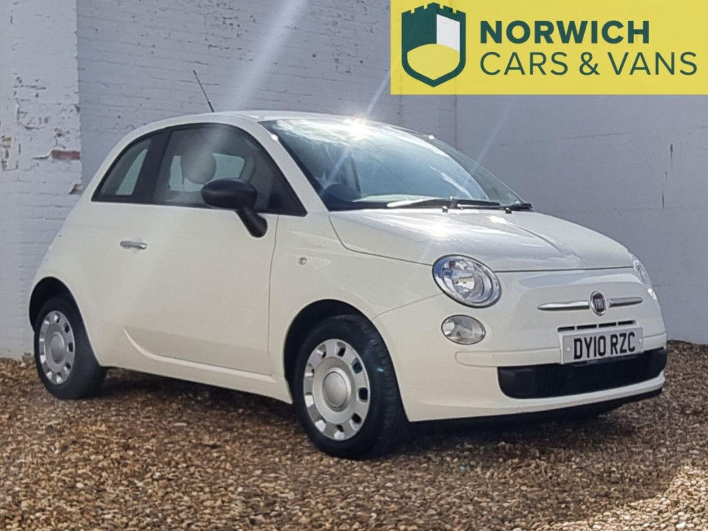 FIAT 500 1.2 Pop