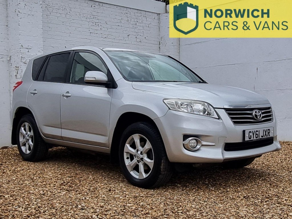 TOYOTA RAV4 2.2 D-4D XT-R