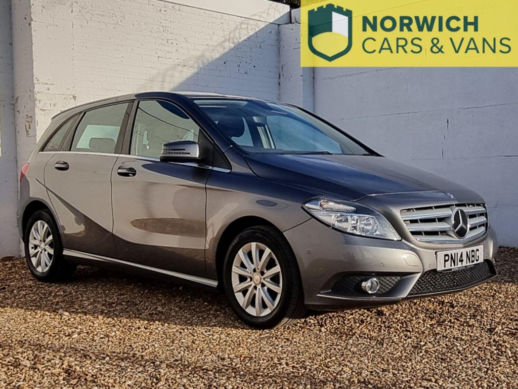 MERCEDES-BENZ B CLASS 1.5 B180 CDI SE