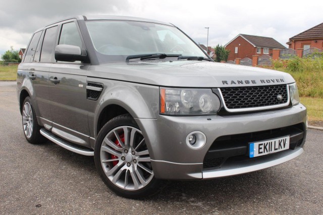 LAND ROVER