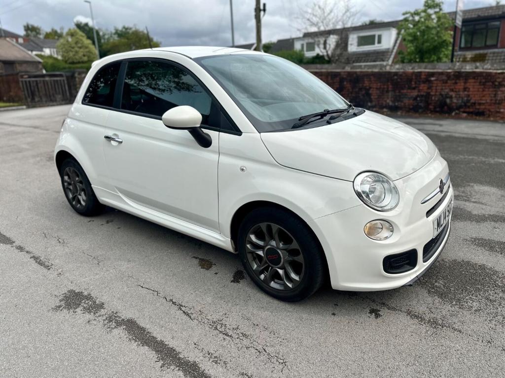 FIAT 500