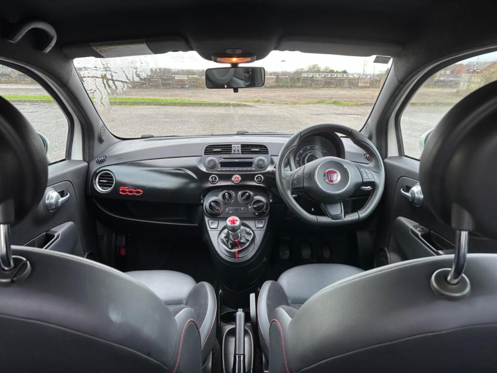 FIAT 500