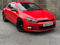 VOLKSWAGEN SCIROCCO