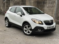 VAUXHALL MOKKA