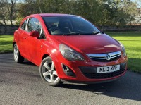 VAUXHALL CORSA