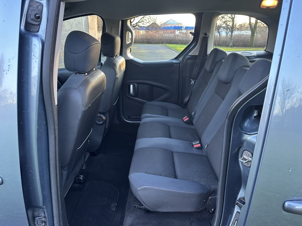 PEUGEOT PARTNER TEPEE