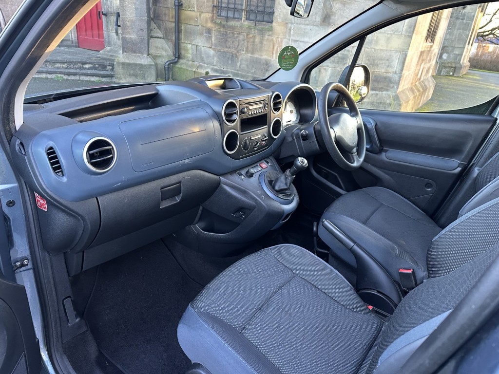 PEUGEOT PARTNER TEPEE