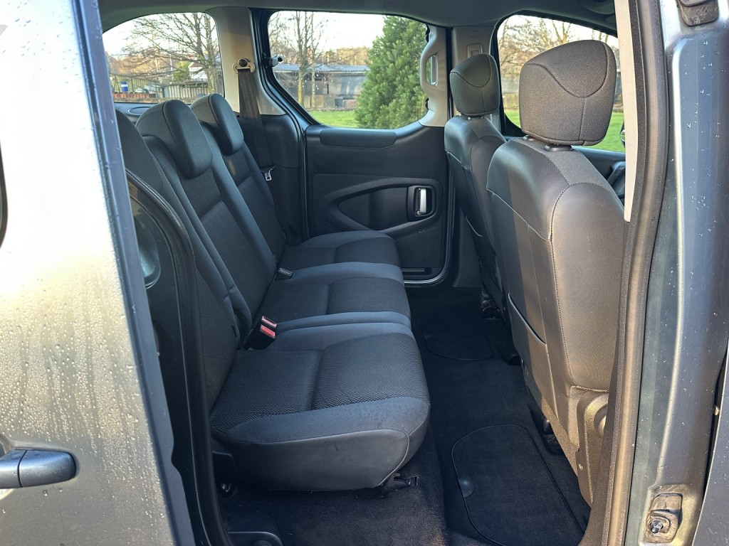 PEUGEOT PARTNER TEPEE