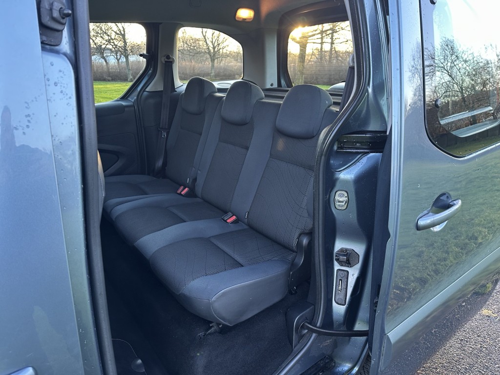 PEUGEOT PARTNER TEPEE