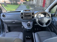 PEUGEOT PARTNER TEPEE