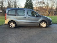 PEUGEOT PARTNER TEPEE