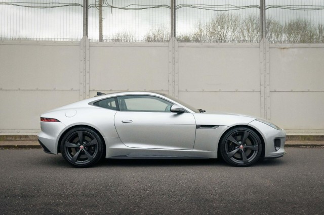 JAGUAR F-TYPE