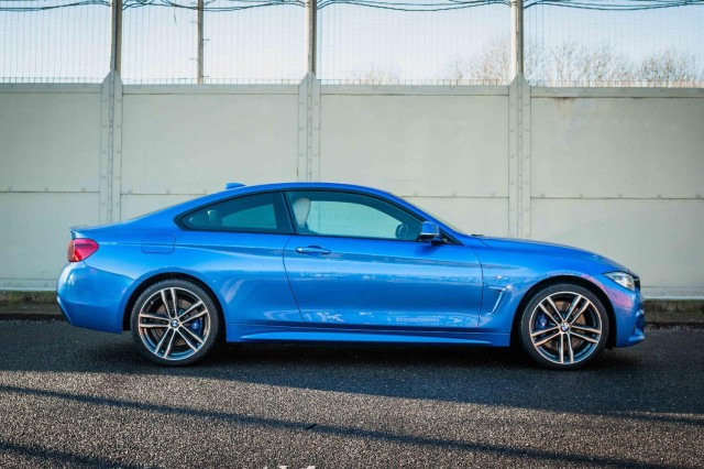 BMW 4 SERIES