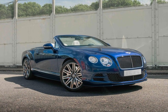 BENTLEY CONTINENTAL