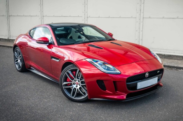 JAGUAR F-TYPE
